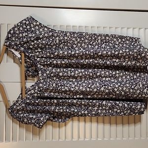 Bundle 3 for $10 LC LAUREN CONRAD TOP W TIE AT BACK OF NECK